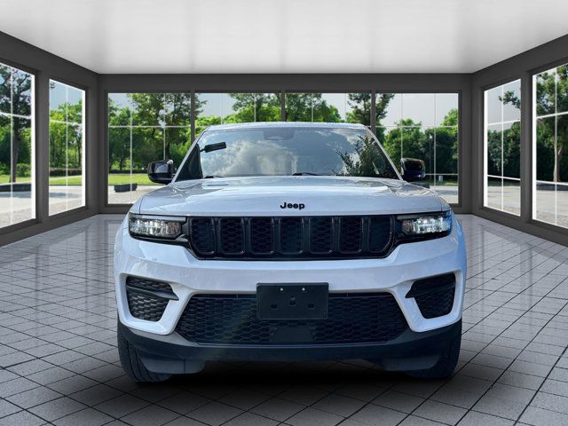 2022 Jeep Grand Cherokee Altitude