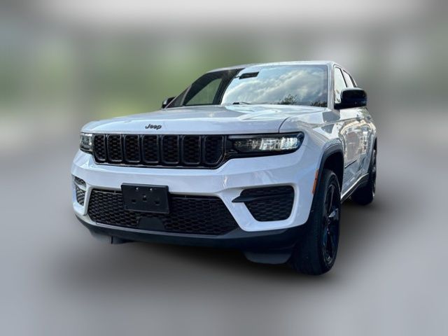 2022 Jeep Grand Cherokee Altitude