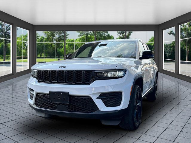 2022 Jeep Grand Cherokee Altitude