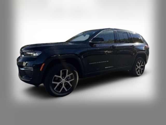 2022 Jeep Grand Cherokee Altitude