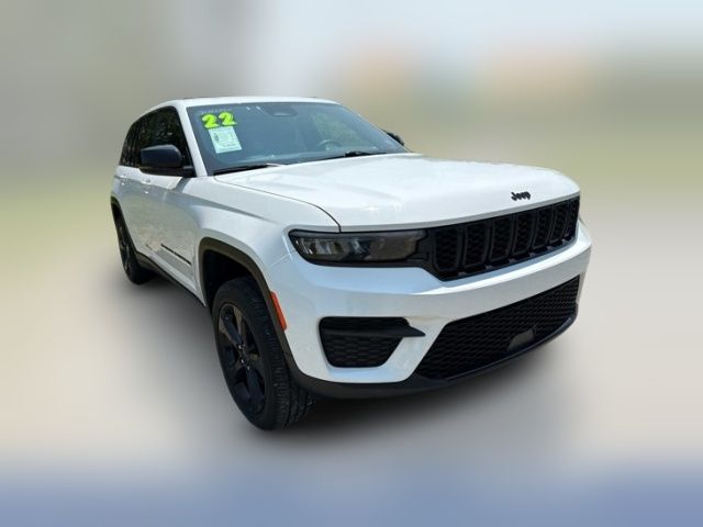 2022 Jeep Grand Cherokee Altitude