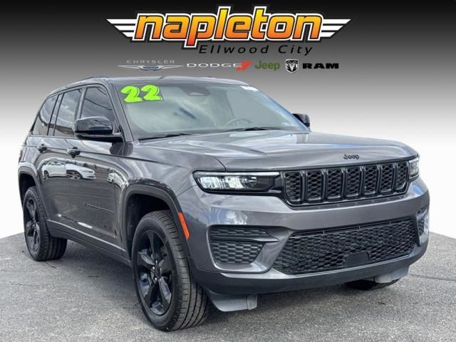 2022 Jeep Grand Cherokee Altitude