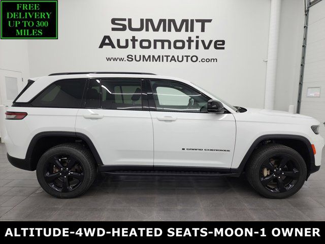 2022 Jeep Grand Cherokee Altitude