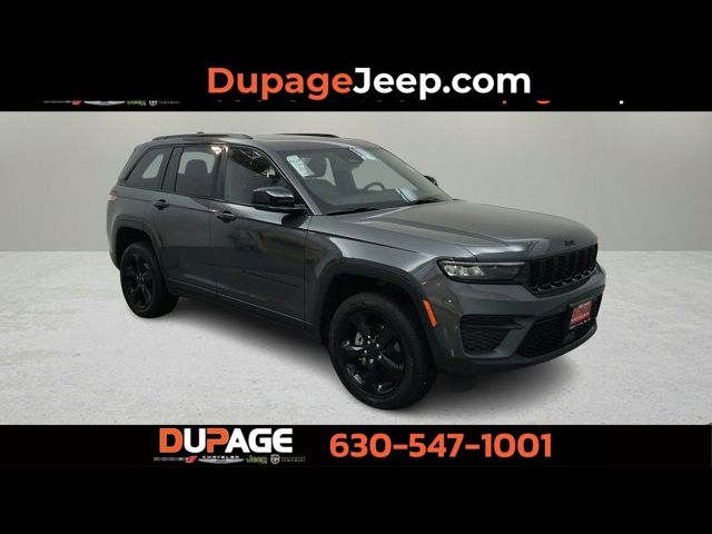 2022 Jeep Grand Cherokee Altitude