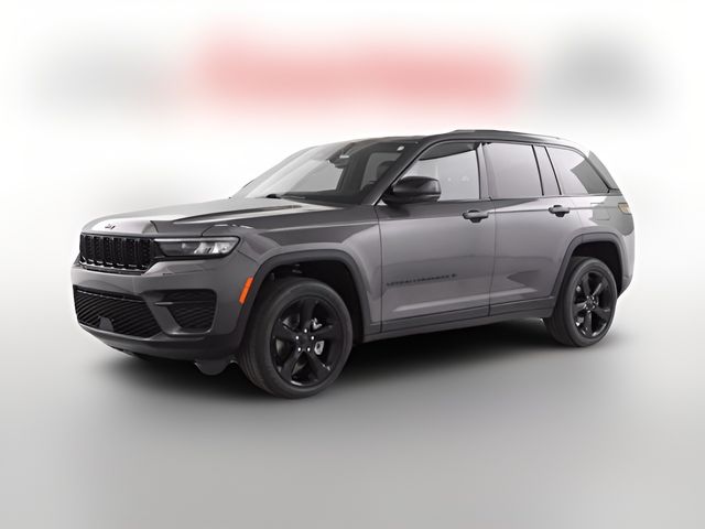 2022 Jeep Grand Cherokee Altitude
