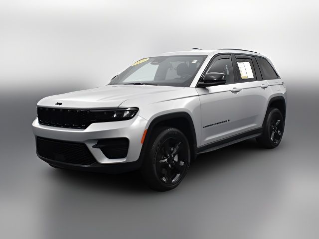 2022 Jeep Grand Cherokee Altitude