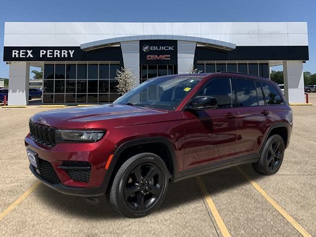 2022 Jeep Grand Cherokee Altitude