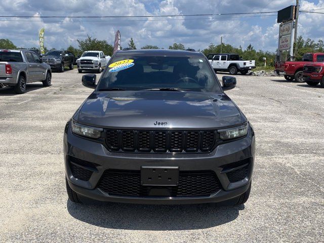 2022 Jeep Grand Cherokee Altitude