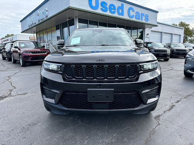 2022 Jeep Grand Cherokee Altitude