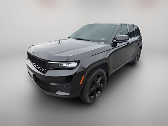 2022 Jeep Grand Cherokee Altitude