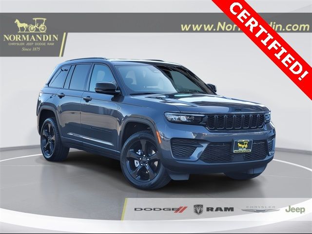 2022 Jeep Grand Cherokee Altitude