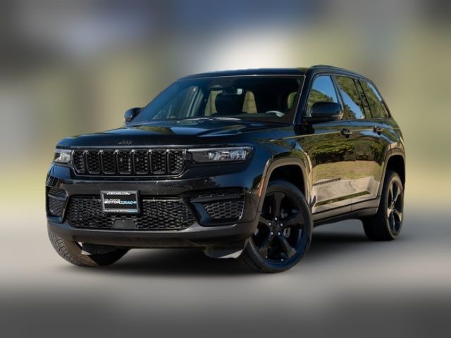 2022 Jeep Grand Cherokee Altitude