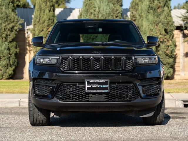 2022 Jeep Grand Cherokee Altitude