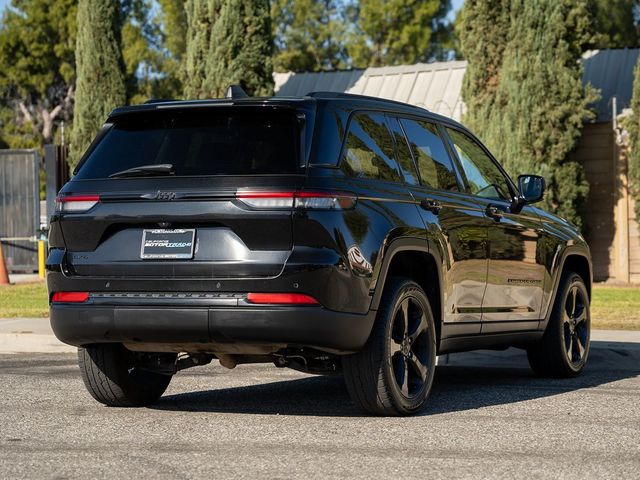 2022 Jeep Grand Cherokee Altitude