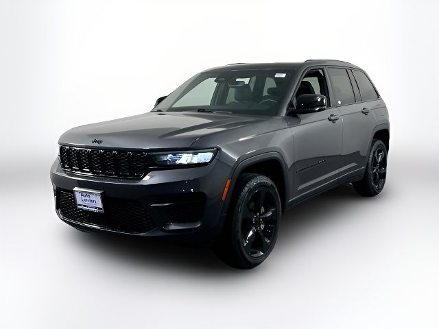 2022 Jeep Grand Cherokee Altitude