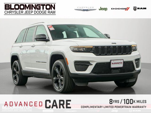 2022 Jeep Grand Cherokee Altitude