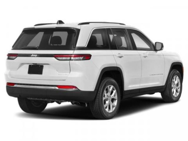 2022 Jeep Grand Cherokee Altitude