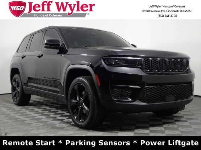 2022 Jeep Grand Cherokee Altitude