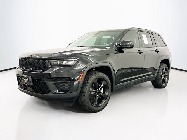 2022 Jeep Grand Cherokee Altitude