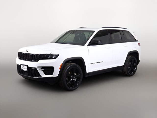 2022 Jeep Grand Cherokee Altitude