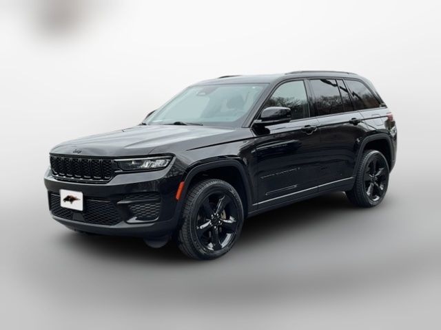 2022 Jeep Grand Cherokee Altitude