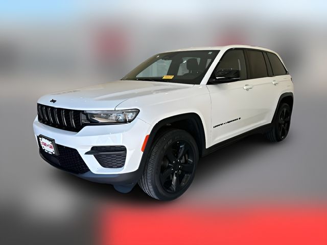 2022 Jeep Grand Cherokee Altitude