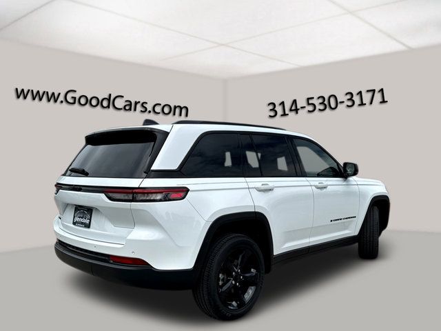 2022 Jeep Grand Cherokee Altitude