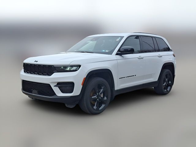 2022 Jeep Grand Cherokee Altitude