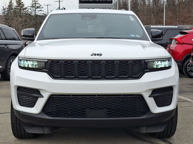 2022 Jeep Grand Cherokee Altitude