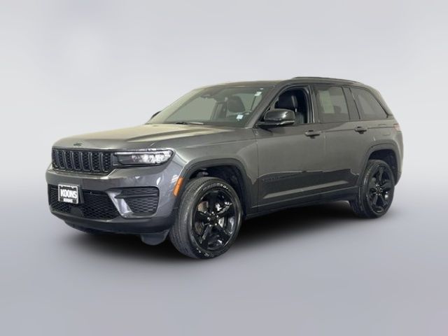 2022 Jeep Grand Cherokee Altitude