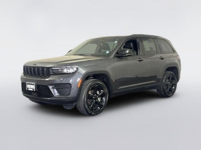 2022 Jeep Grand Cherokee Altitude