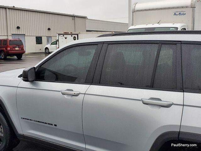 2022 Jeep Grand Cherokee Altitude