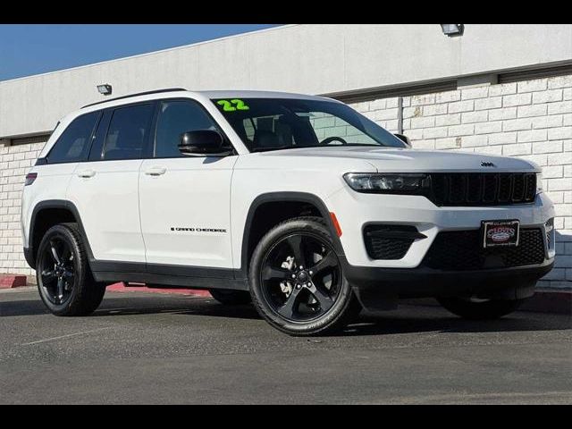 2022 Jeep Grand Cherokee Altitude