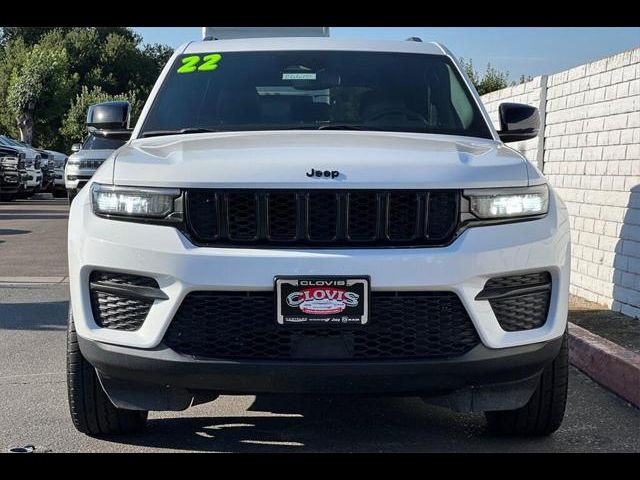 2022 Jeep Grand Cherokee Altitude