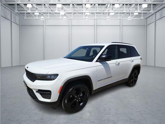 2022 Jeep Grand Cherokee Altitude