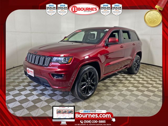 2022 Jeep Grand Cherokee WK Laredo X