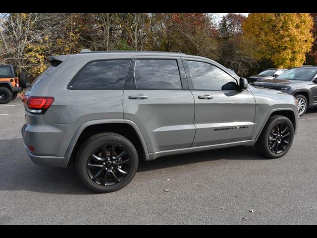 2022 Jeep Grand Cherokee WK Laredo X