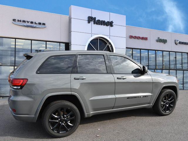 2022 Jeep Grand Cherokee WK Laredo X