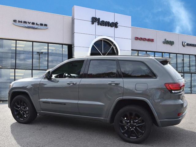 2022 Jeep Grand Cherokee WK Laredo X