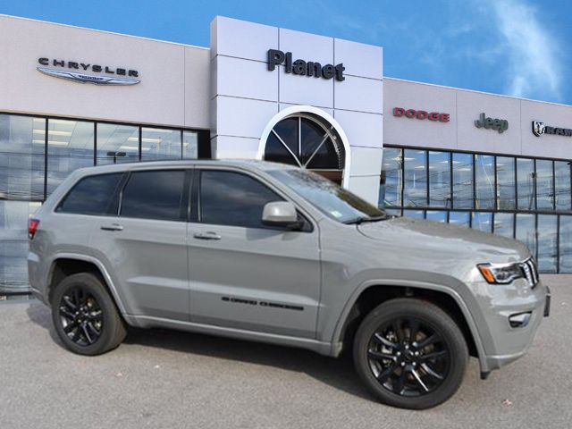 2022 Jeep Grand Cherokee WK Laredo X