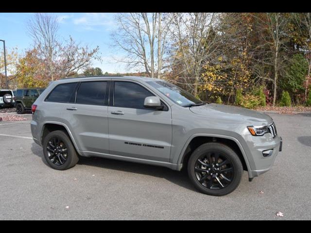 2022 Jeep Grand Cherokee WK Laredo X