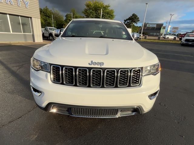 2022 Jeep Grand Cherokee WK Limited