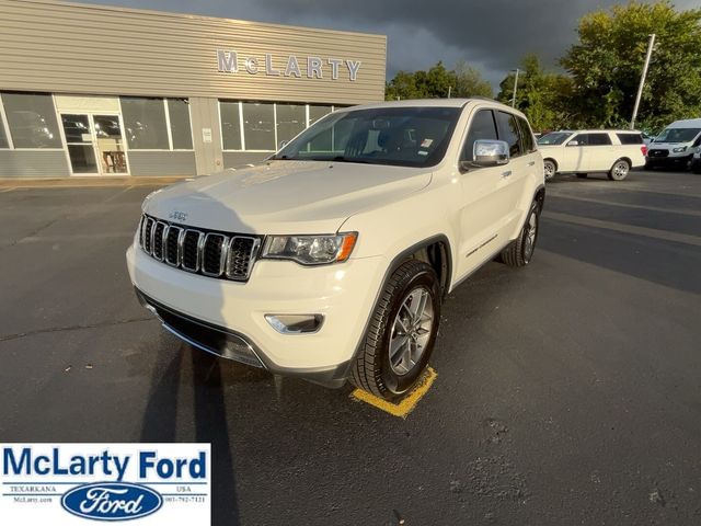 2022 Jeep Grand Cherokee WK Limited