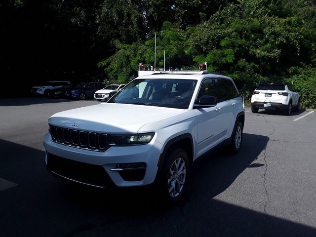 2022 Jeep Grand Cherokee Limited