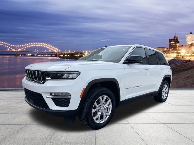 2022 Jeep Grand Cherokee Limited