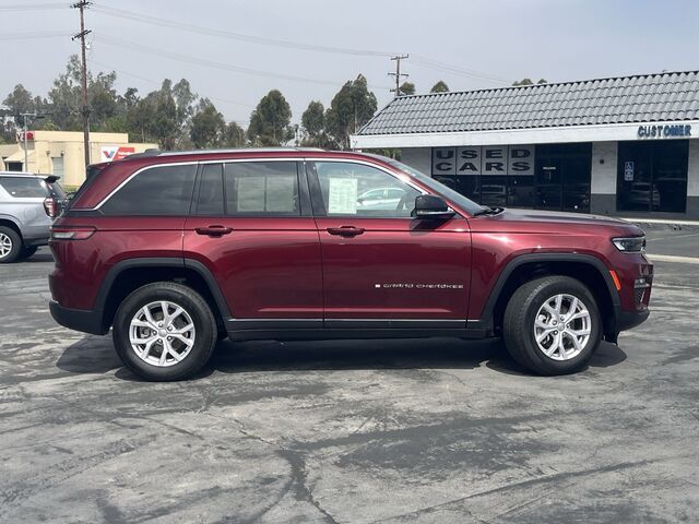 2022 Jeep Grand Cherokee Limited