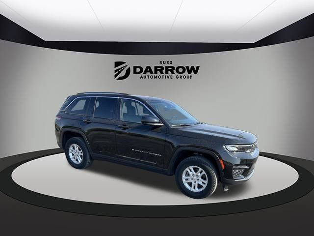 2022 Jeep Grand Cherokee Laredo