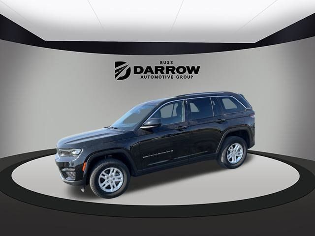 2022 Jeep Grand Cherokee Laredo