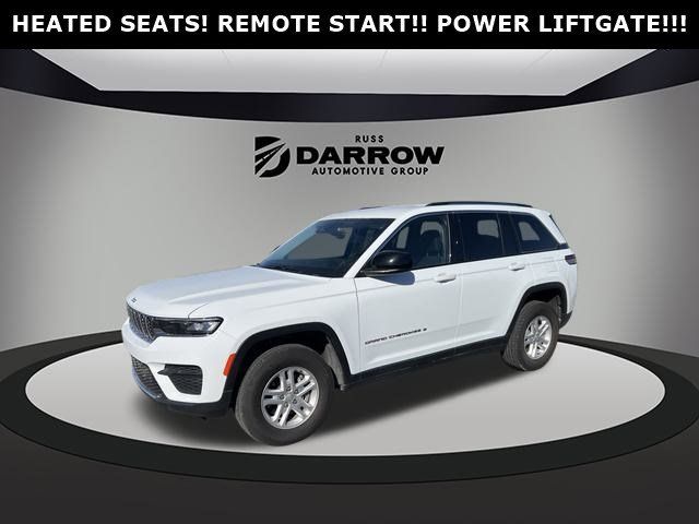 2022 Jeep Grand Cherokee Laredo