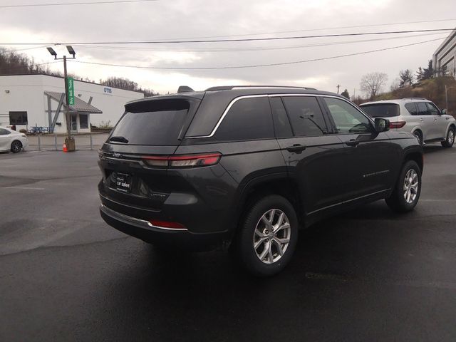 2022 Jeep Grand Cherokee Limited